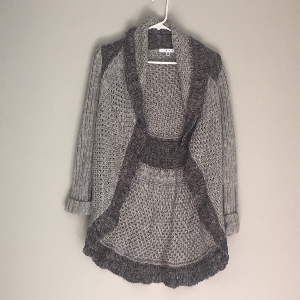 Cabi sweater cardigan